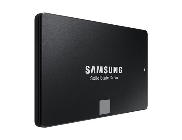 SSD  500GB Samsung 860 EVO 2.5" SATAIII MLC (MZ-76E500BW) - купить в интернет-магазине Анклав