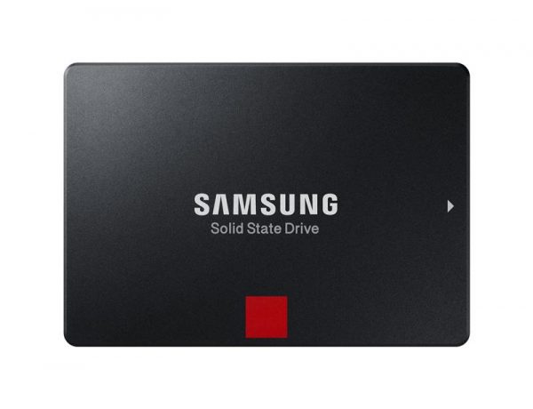 SSD 1TB Samsung 860 Pro 2.5" SATAIII MLC (MZ-76P1T0BW) - купить в интернет-магазине Анклав