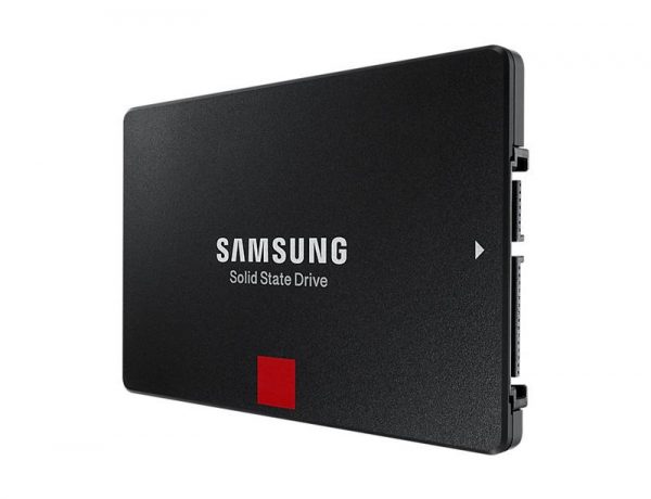 SSD 1TB Samsung 860 Pro 2.5" SATAIII MLC (MZ-76P1T0BW) - купить в интернет-магазине Анклав