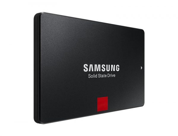 SSD  512GB Samsung 860 Pro 2.5" SATAIII MLC (MZ-76P512BW) - купить в интернет-магазине Анклав