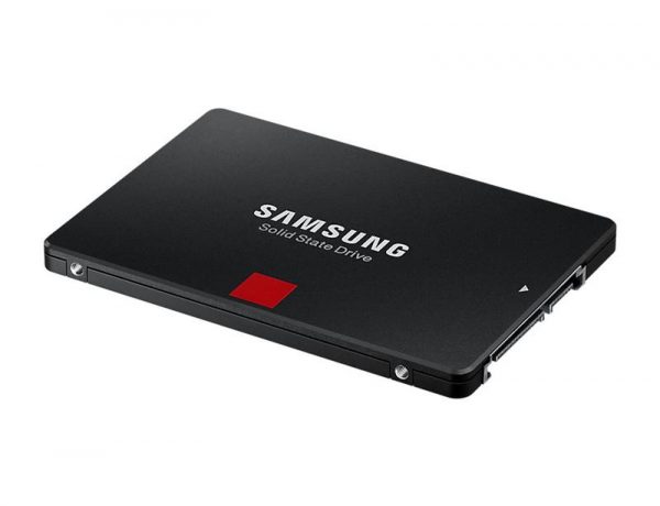 SSD  256GB Samsung 860 Pro 2.5" SATAIII MLC (MZ-76P256BW) - купить в интернет-магазине Анклав