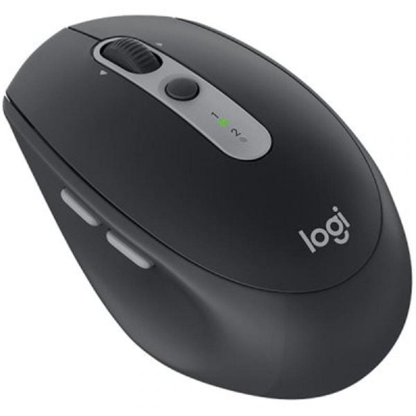 Мишка Bluetooth+Wireless Logitech M590 Silent (910-005197) Graphite - купить в интернет-магазине Анклав