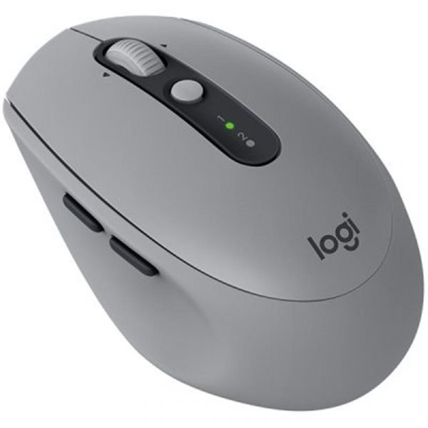 Мишка Bluetooth+Wireless Logitech M590 Silent (910-005198) Mid Grey - купить в интернет-магазине Анклав