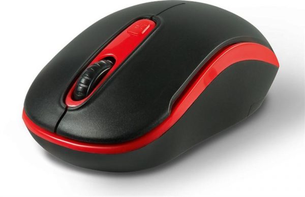 Мышь беспроводная SpeedLink Ceptica (SL-630013-BKRD) Black, Red USB - купить в интернет-магазине Анклав