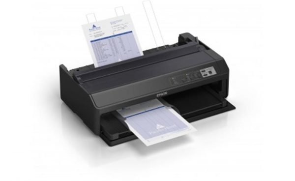 Принтер матричный Epson FX-2190II (C11CF38401) - купить в интернет-магазине Анклав