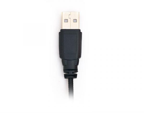 Мишка REAL-EL RM-780 Gaming Black USB - купить в интернет-магазине Анклав