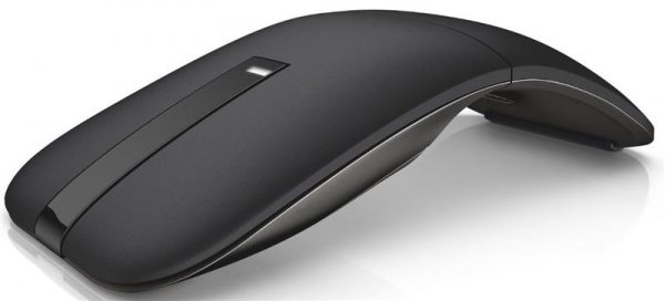 Миша бездротова Dell WM615 Black (570-AAIH) USB - купить в интернет-магазине Анклав