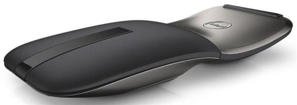 Миша бездротова Dell WM615 Black (570-AAIH) USB - купить в интернет-магазине Анклав
