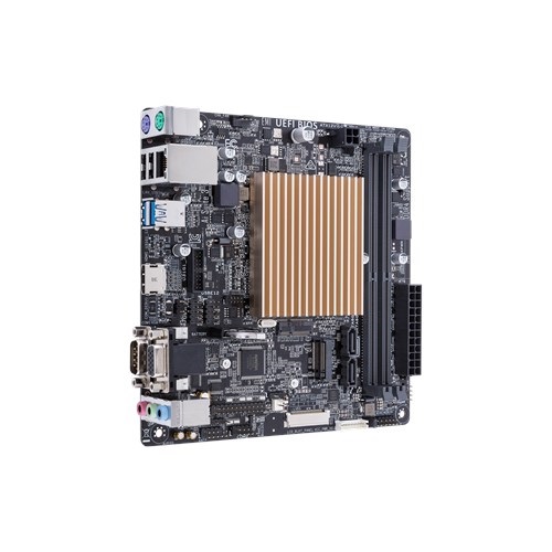 Asus Prime J4005I-C Mini ITX - купить в интернет-магазине Анклав