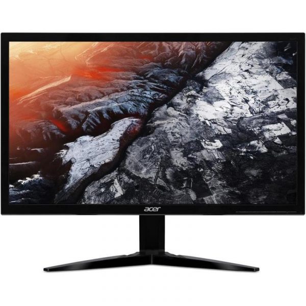 Acer 21.5" KG221Qbmix (UM.WX1EE.005) Black - купить в интернет-магазине Анклав