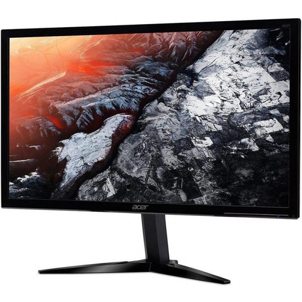 Acer 21.5" KG221Qbmix (UM.WX1EE.005) Black - купить в интернет-магазине Анклав