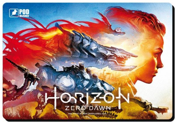 Ігрова поверхня Podmyshku Game Horizon Zero Dawn-М - купить в интернет-магазине Анклав