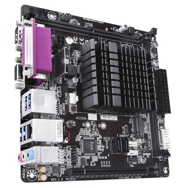 Gigabyte J4005N D2P Mini-ITX - купить в интернет-магазине Анклав