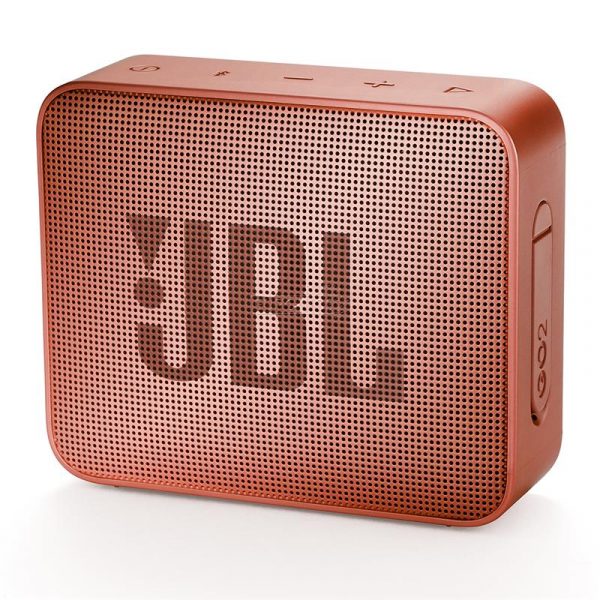 Акустическая система JBL GO 2 Sunkissed Cinnamon (JBLGO2CINNAMON) - купить в интернет-магазине Анклав