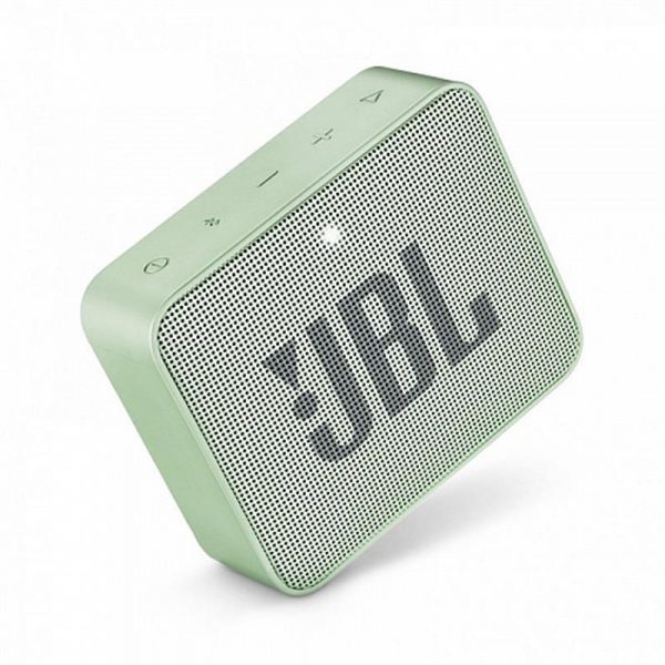 Акустическая система JBL GO 2 Seafoam Mint (JBLGO2MINT) - купить в интернет-магазине Анклав