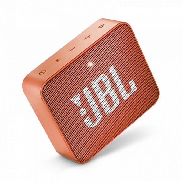 Акустическая система JBL GO 2 Coral Orange (JBLGO2ORG) - купить в интернет-магазине Анклав