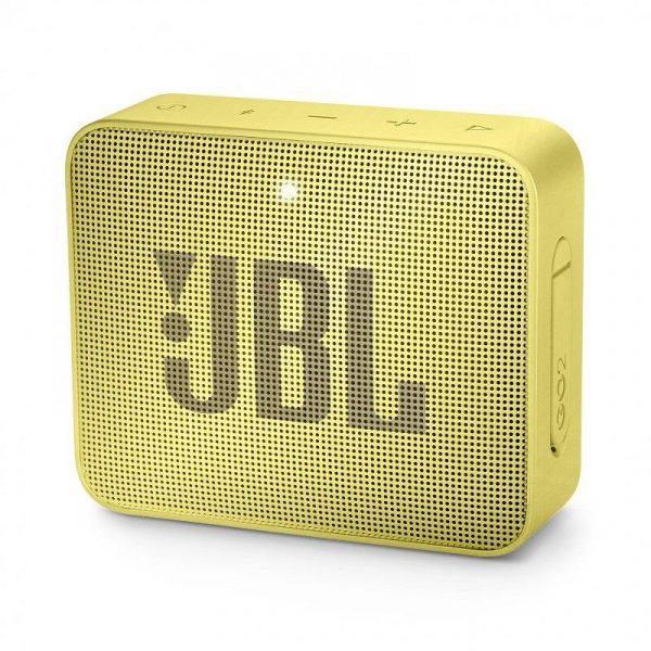 Акустическая система JBL GO 2 Lemonade Yellow (JBLGO2YEL) - купить в интернет-магазине Анклав