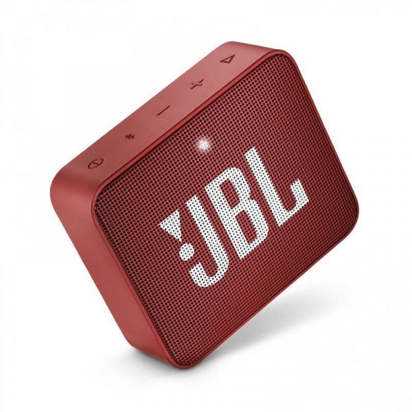 Акустическая система JBL GO 2 Ruby Red (JBLGO2RED) - купить в интернет-магазине Анклав