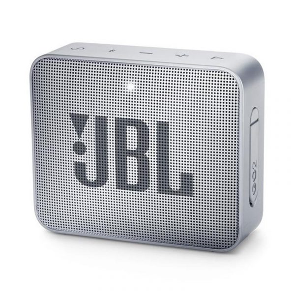 Акустическая система JBL GO 2 Ash Gray (JBLGO2GRY) - купить в интернет-магазине Анклав