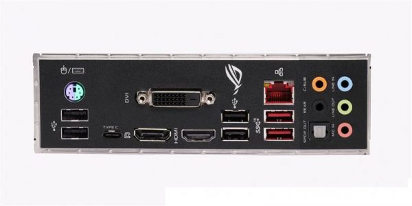 Материнська плата Asus ROG Strix H370-F Gaming Socket 1151 - купить в интернет-магазине Анклав