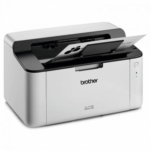 Принтер A4 Brother HL-1110R (HL1110R1) - купить в интернет-магазине Анклав