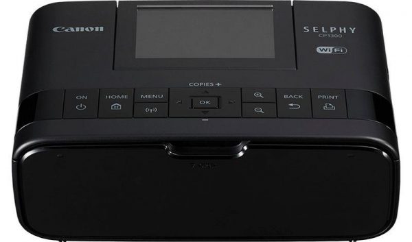 Принтер Canon Selphy CP1300 Black (2234C011) - купить в интернет-магазине Анклав
