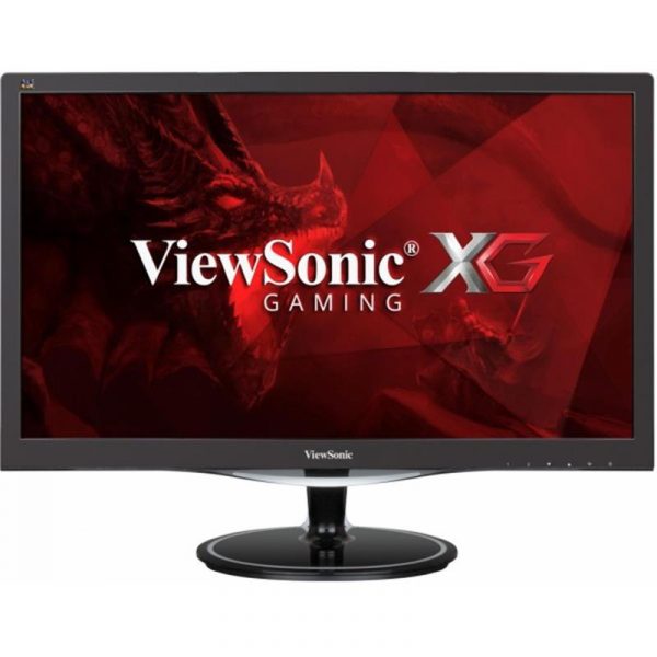 ViewSonic 23.6" VX2457-MHD Black - купить в интернет-магазине Анклав