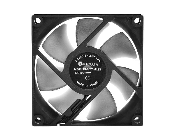 Вентилятор ID-Cooling NO-8025-SD - купить в интернет-магазине Анклав