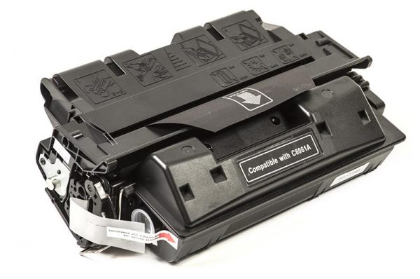 Картридж PowerPlant (PP-61A) HP LaserJet 4100/4100n/4100tn Black (аналог C8061A) - купить в интернет-магазине Анклав