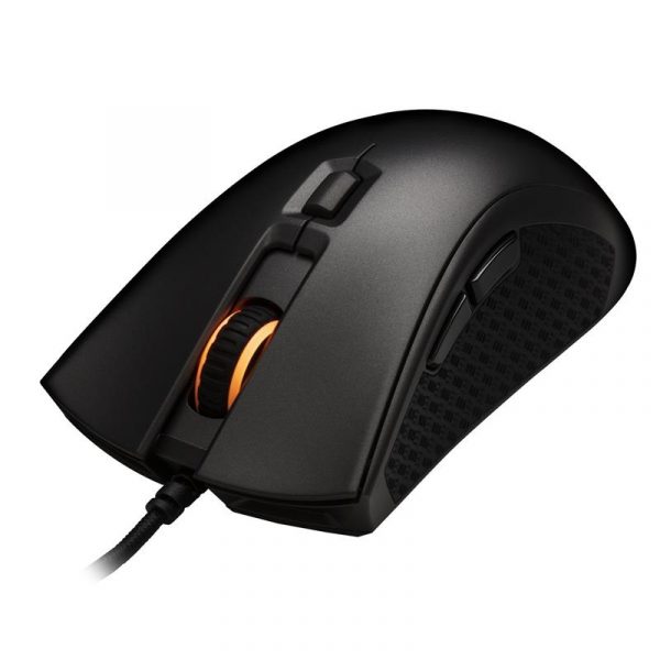 Мишка Kingston HyperX Pulsefire FPS Pro RGB Black (HX-MC003B) USB - купить в интернет-магазине Анклав