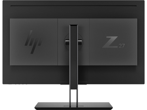 HP 27" Z27 (2TB68A4) IPS Black - купить в интернет-магазине Анклав