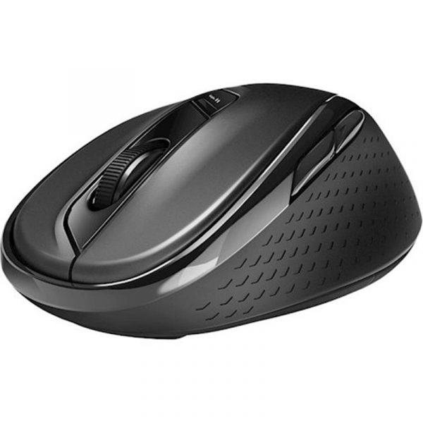 Мишка бездротова Rapoo M500 Silent Wireless Multi-Mode Grey - купить в интернет-магазине Анклав