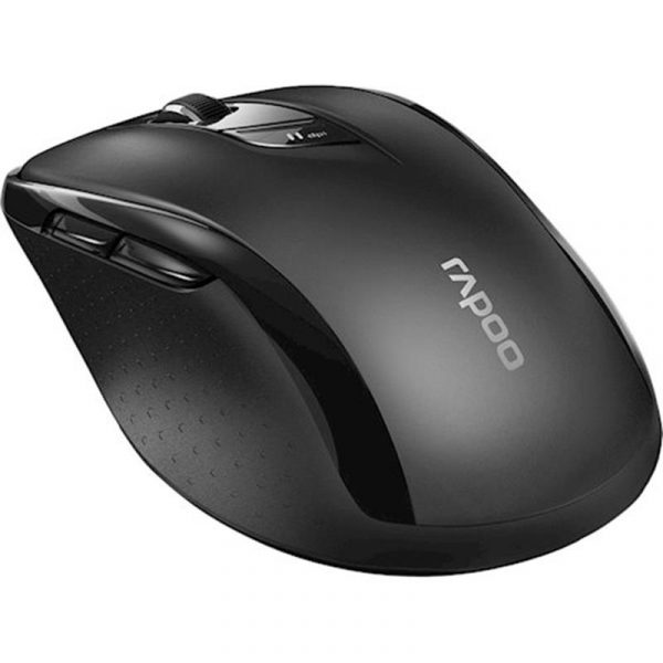 Мишка бездротова Rapoo M500 Silent Wireless Multi-Mode Grey - купить в интернет-магазине Анклав