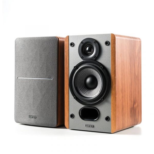 Пасивна акустична система Edifier P12 Brown - купить в интернет-магазине Анклав