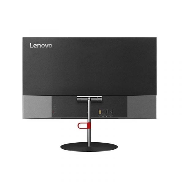 Монiтор Lenovo 23.8" ThinkVision X24-20 (61BDGAT3UA) IPS Black - купить в интернет-магазине Анклав