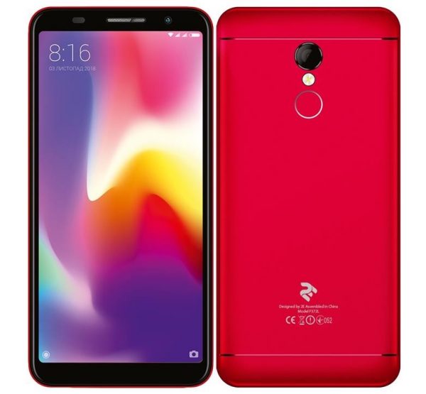 2E F572L 2018 Dual Sim Red (708744071194) - купить в интернет-магазине Анклав
