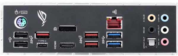 Asus ROG Strix Z390-F Gaming Socket 1151 - купить в интернет-магазине Анклав