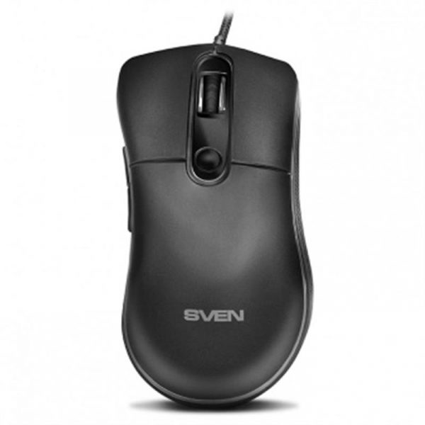 Мишка Sven RX-G940 Black USB - купить в интернет-магазине Анклав