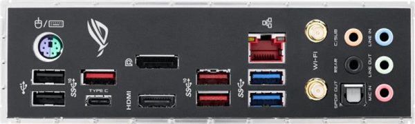 Asus ROG Strix Z390-E Gaming Socket 1151 - купить в интернет-магазине Анклав