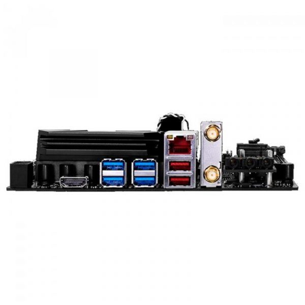 Asus ROG Strix B450-I Gaming Socket AM4 - купить в интернет-магазине Анклав