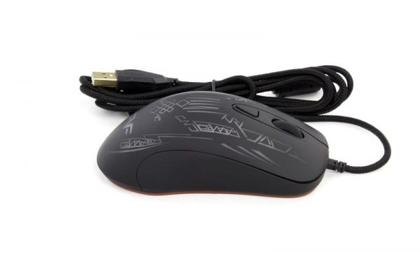 Ігрова миша Frime Black Panther, USB (FMP18100) - купить в интернет-магазине Анклав