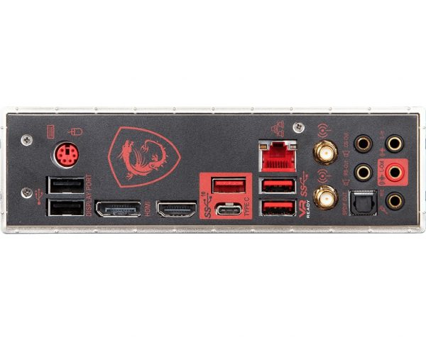 MSI MPG Z390 Gaming Pro Carbon AC Socket 1151 - купить в интернет-магазине Анклав