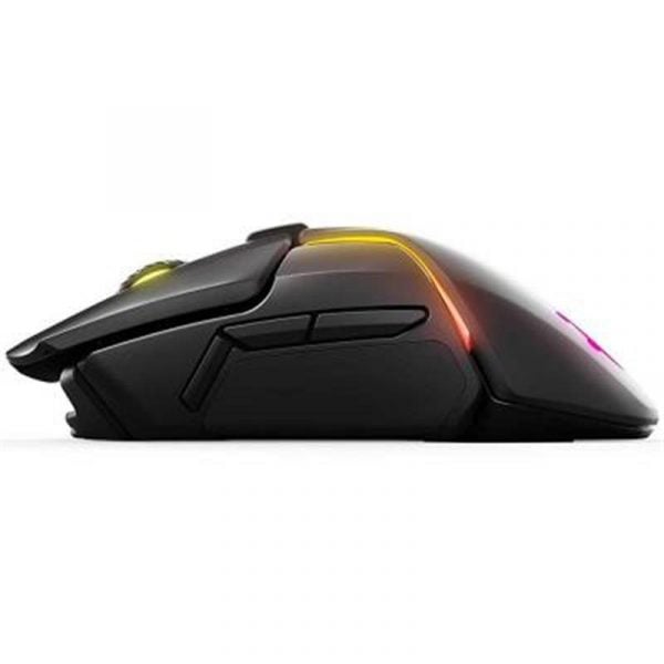 Мишка бездротова SteelSeries Rival 650 Black (62456) - купить в интернет-магазине Анклав
