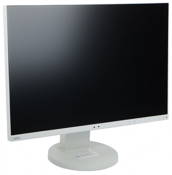 NEC 24" EA241WU (60004677) IPS White - купить в интернет-магазине Анклав