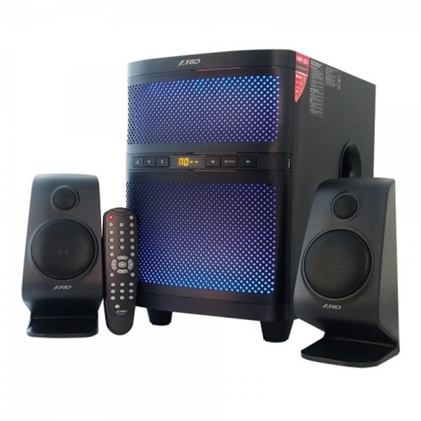 Акустична система F&amp;D F580X Black - купить в интернет-магазине Анклав