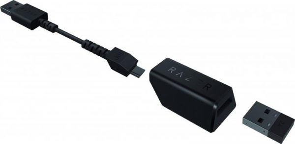 Мышь беспроводная Razer Mamba (RZ01-02710100-R3M1) Black USB - купить в интернет-магазине Анклав