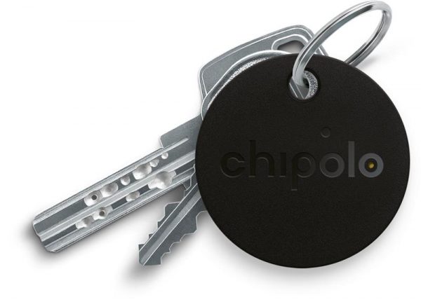 Поисковая система Chipolo Classic Black (CH-M45S-BK-R) - купить в интернет-магазине Анклав