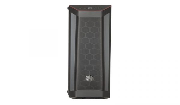 Корпус CoolerMaster MasterBox MB511 Black/Red без БП (MCB-B511D-KANN-S00) - купить в интернет-магазине Анклав