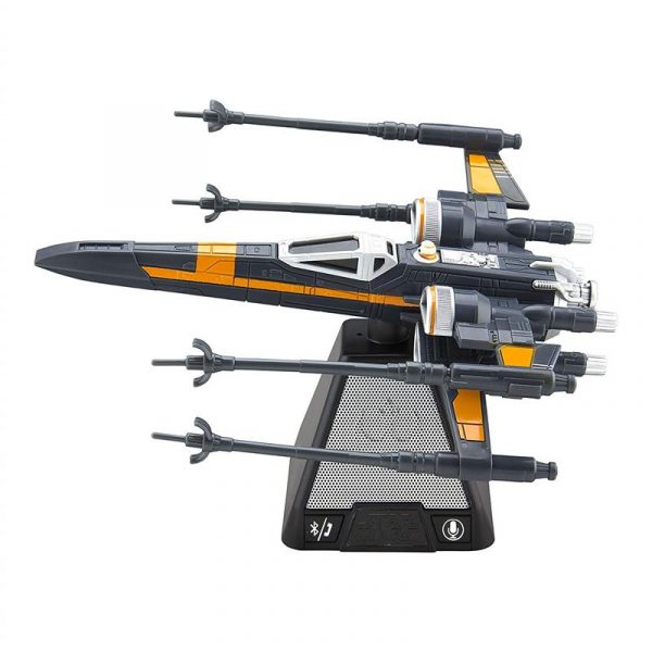 Акустическая система eKids iHome Disney Star Wars X-Wing (LI-B43.FMV7M) - купить в интернет-магазине Анклав