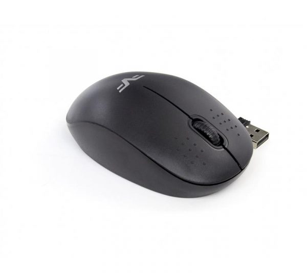 Мышь беспроводная Frime FWMO-210В Черный - купить в интернет-магазине Анклав
